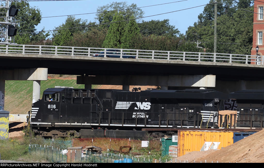 NS 8116